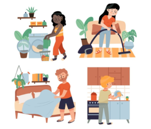 자취생 꿀팁, 생활 꿀팁, 간단한 자취 생활, 자취생 시간 관리