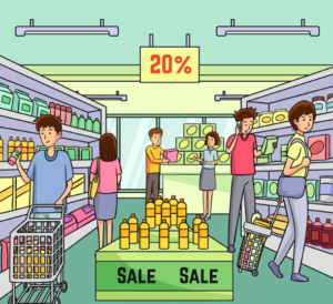 식비 절약, 한 달 10만원 절약