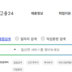 예술인 및 노무제공자 출산전후급여 신청방법