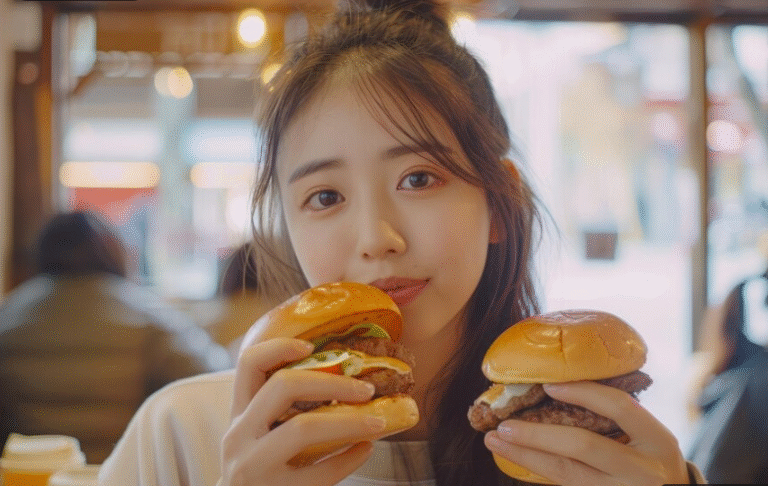 2025년 맥도날드 세트 메뉴의 가성비를 비교
