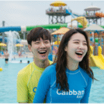 캐리비안베이 주차장 정보