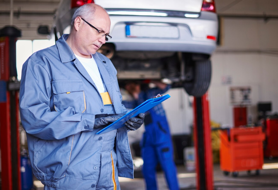 정기 점검으로 안전과 비용 절감하기