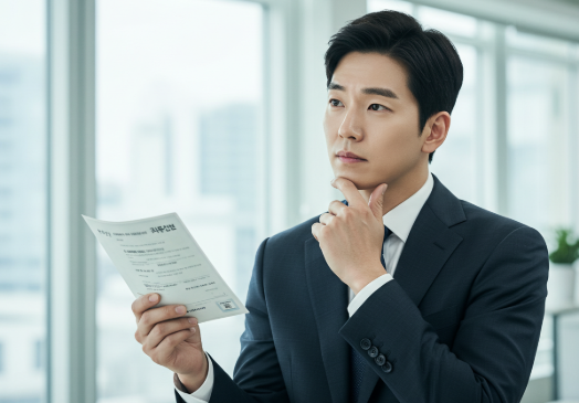 4대보험 가입 여부