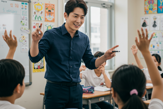 복무 경력, 교사 호봉에 반영