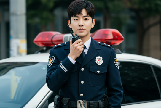 경찰공무원 봉급표