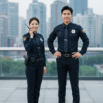 경찰 호봉제