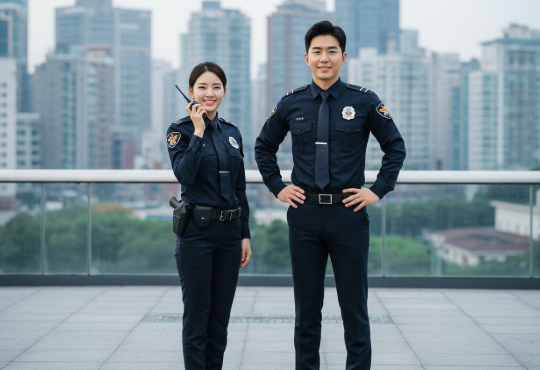 경찰 호봉제