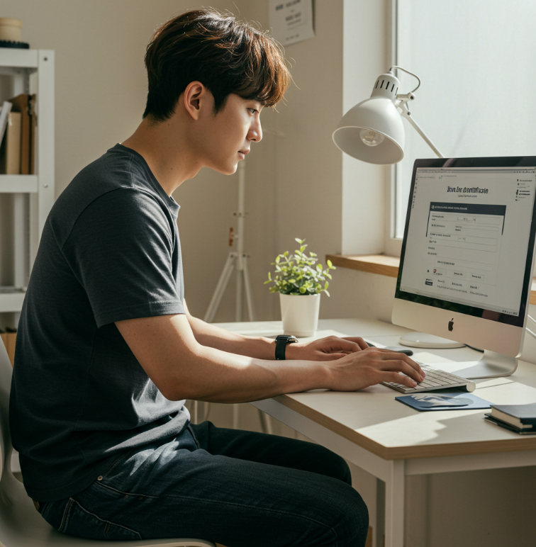 공동인증서 저장 위치 변경