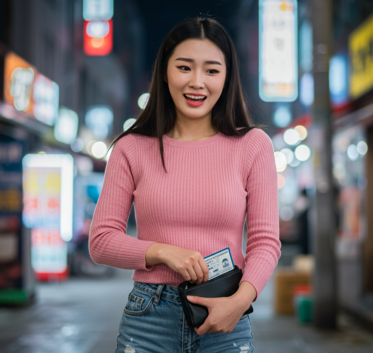 운전면허증 분실 시 재발급