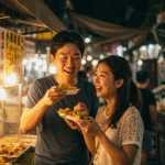 대만 야시장 완전 정복