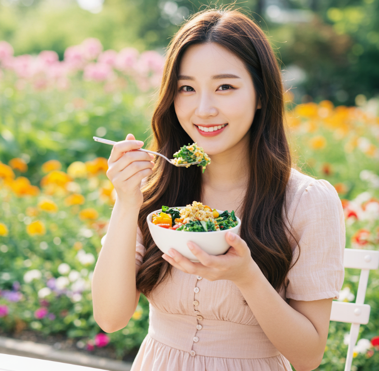 변비 원인과 관리