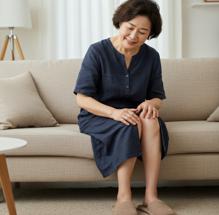 무릎 연골 건강을 위한 최고의 영양제 성분과 선택