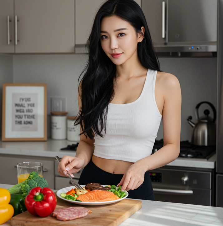 BMI 계산법과 건강 관리