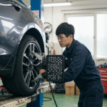자동차 핸들 틀어짐과 휠 얼라이먼트