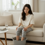 걸을 때마다 발뒤꿈치 통증, 원인과 해결