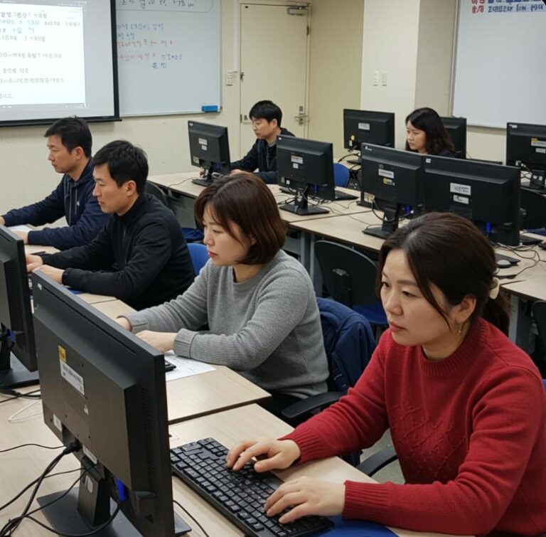 내일배움카드 잔액 확인 방법