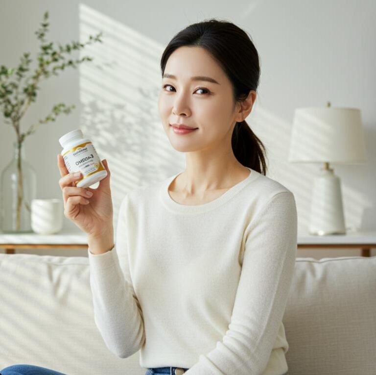 식물성 오메가3, 동물성보다 낫다?