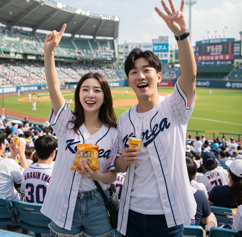 KBO 구단 팬 순위