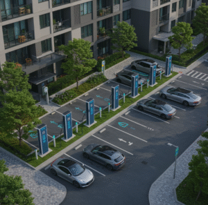 전기차 충전비 절반으로 줄이는 비법