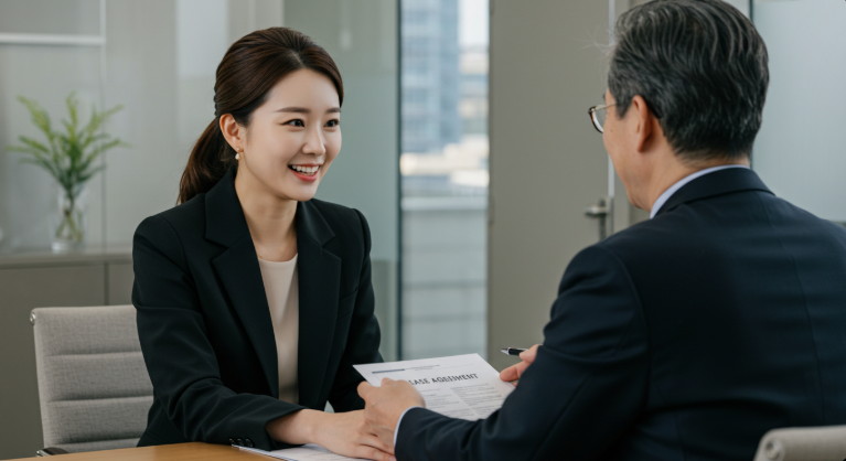 상가 임대차 계약 해지