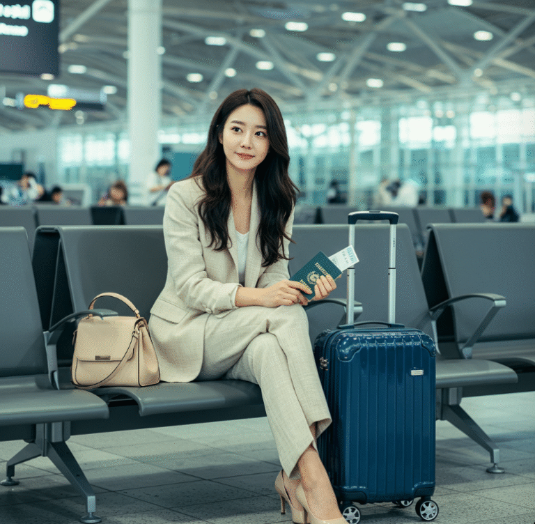 해외여행 전 필수 국제운전면허증 사용 주의사항