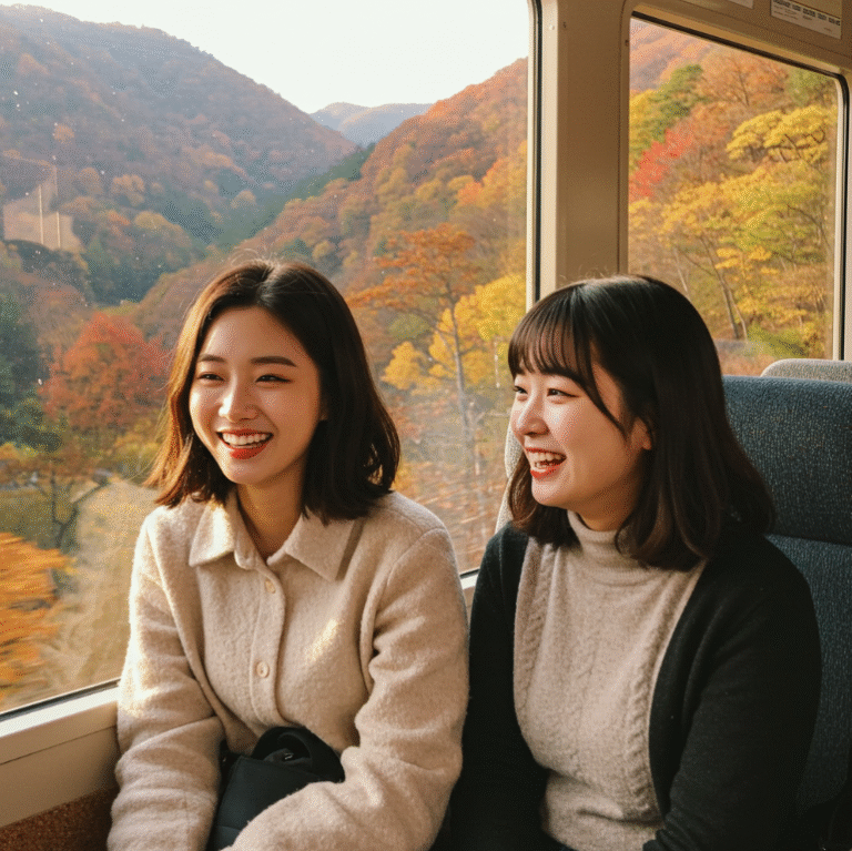 백두대간협곡열차 예매 전 꼭 알아야 할 정보
