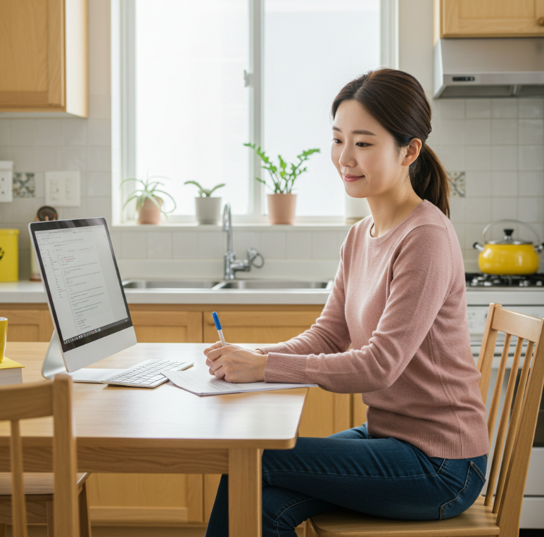 사직서 쓸 때 꼭 들어가야 할 필수 항목