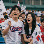 한국야구 일정