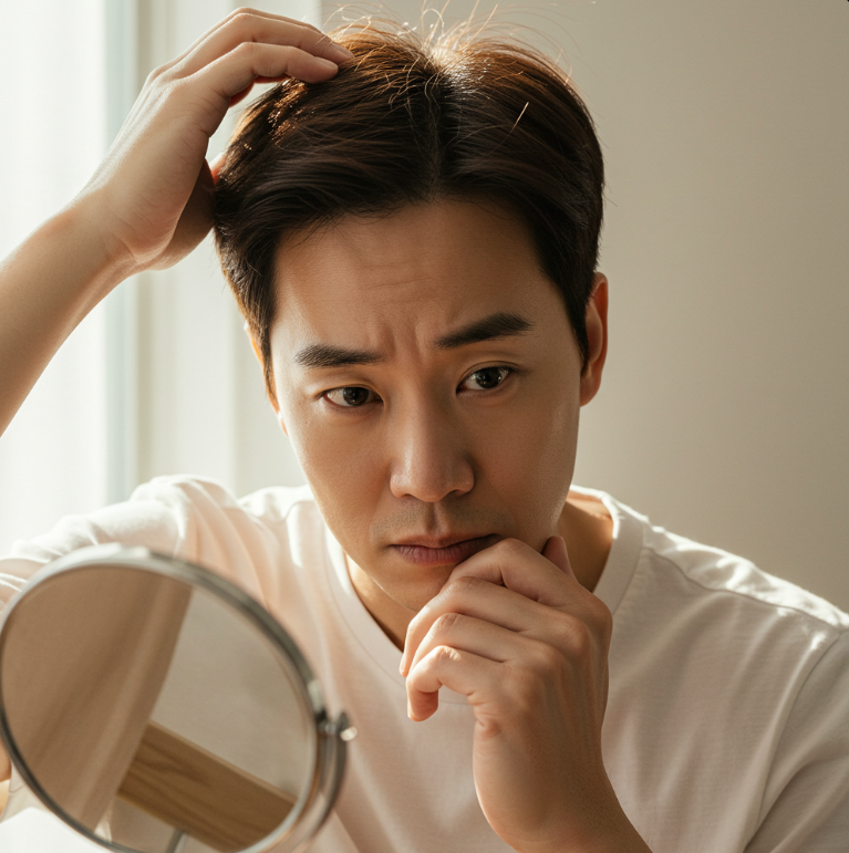 탈모 원인과 탈모 예방법