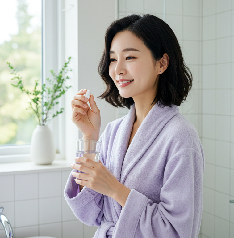 장유산균과 질유산균
