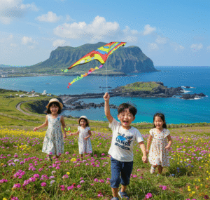 아이와 함께 가기 좋은 여행지 추천