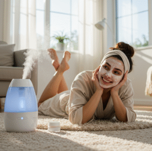 겨울철 피부 건조 해결하는 보습