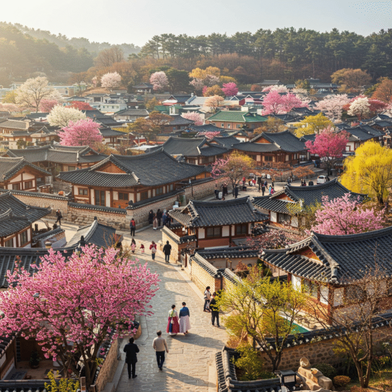 전주 한옥마을