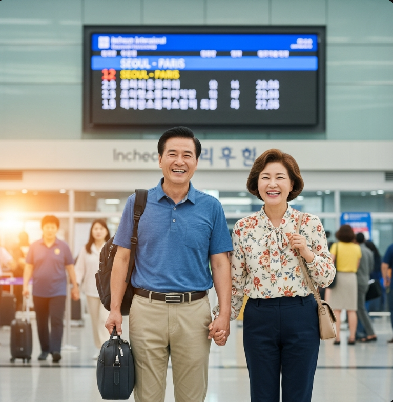 부모님 여행 추천 국내 효도 여행지