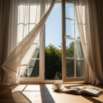 창문 열지 않고 환기 잘 시키는 방법이 있을까?