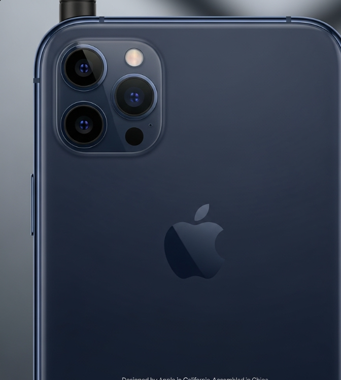 스마트폰 카메라 렌즈에 먼지가 끼면 화질이 얼마나 나빠질까?