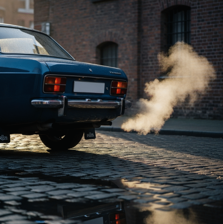 자동차 배출가스 경고등이 떴을 때 어떻게 대응해야 할까?