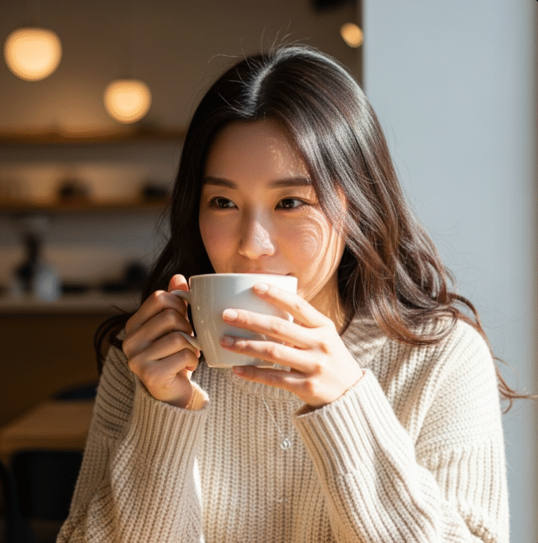 공복에 커피 마시면 속 쓰림이 생기는 이유는 무엇일까?