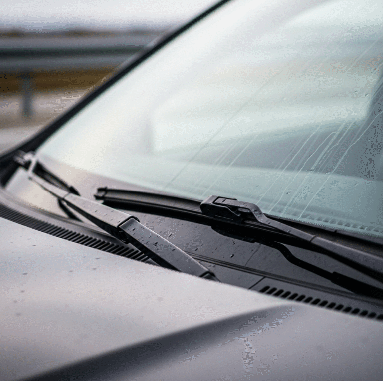 와이퍼가 잘 닦이지 않을 때 해결 방법은 무엇인가요?