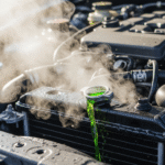 자동차 냉각수 누수는 어떻게 확인할 수 있나요?