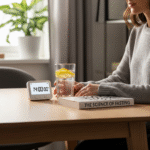 간헐적 단식을 할 때 식사 시간대는 어떻게 정해야 할까?