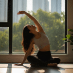 피로 회복을 돕는 간단한 아침 루틴은 무엇일까?