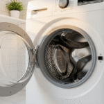 세탁기에서 시큼한 냄새가 날 때 가장 먼저 해야 할 일은?