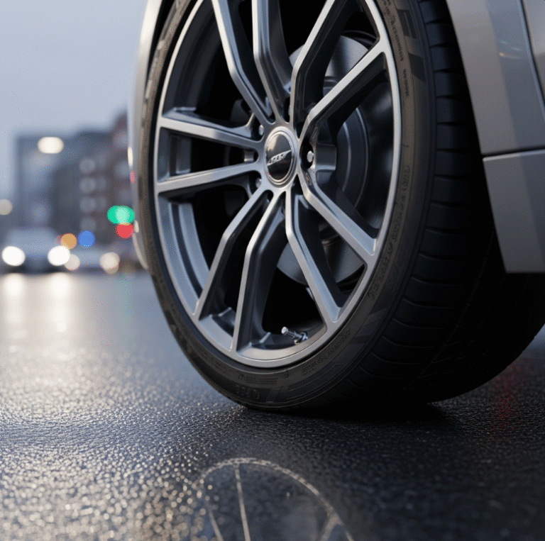 휠 교체 후 떨림 생기는 이유와 3만원이면 끝나는 밸런스