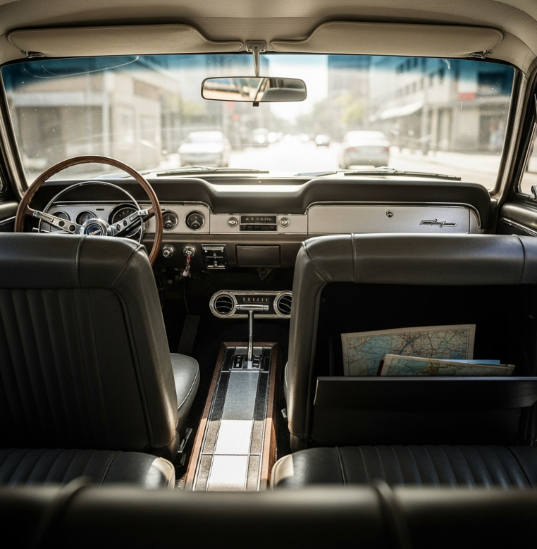 자동차 내부 방음 작업 필요성