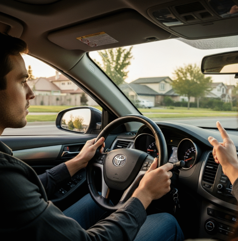 중고차 시운전 15분 안에 고장 차 걸러내는 체크리스트 10가지