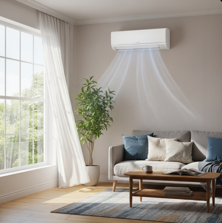 에어컨 냄새+가스 부족 10분만에 해결하는 500원 스프레이+DIY 충전법