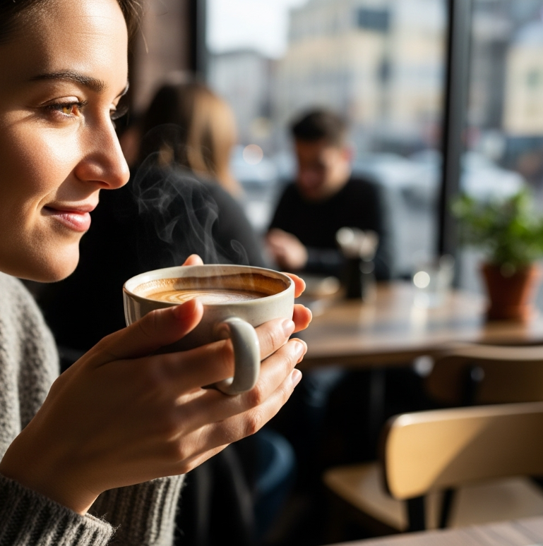 파킨슨병 손 떨림 초기증상일 때 커피 하루 2잔이 약 된다?