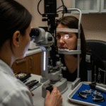 녹내장 눈 압니다가 25 넘으면 실명 위험 3분 자가진단법