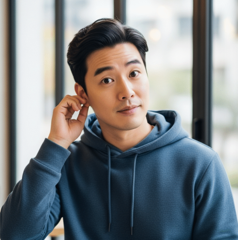 갑자기 귀가 먹먹하고 울릴 때 이명일까?